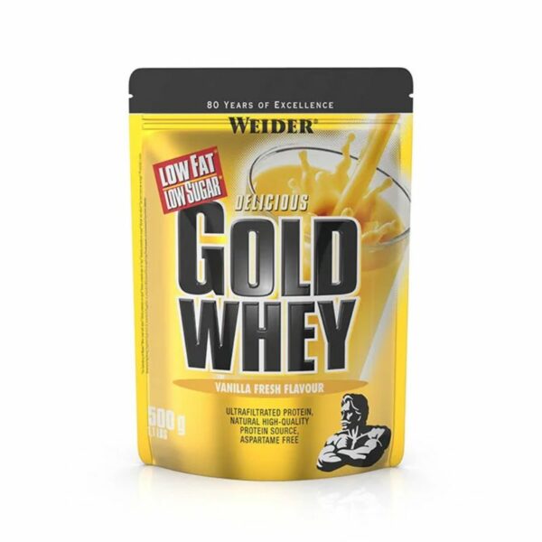 Weider Gold Whey 500g