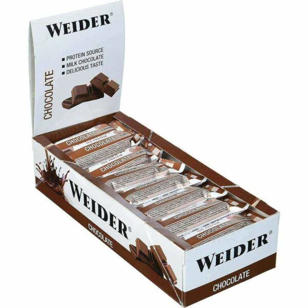 Weider Protein Riegel 24x35g