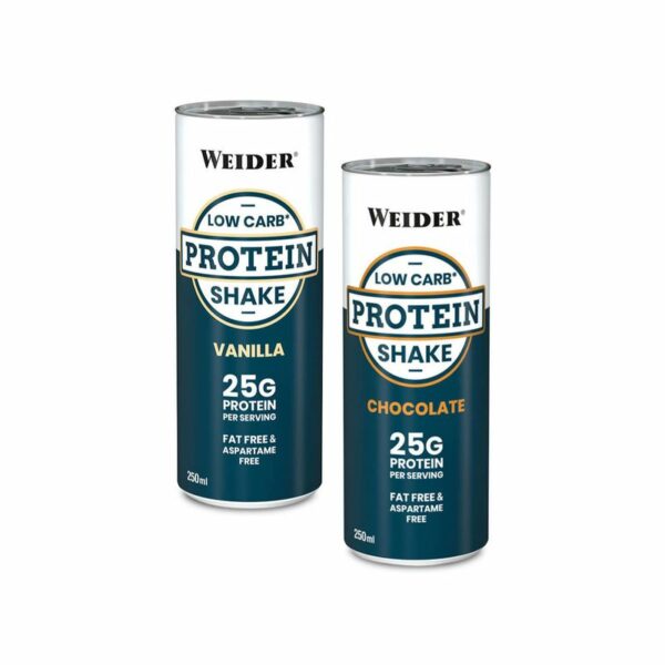 Weider Protein Shake 24x0,25l inkl. Pfand