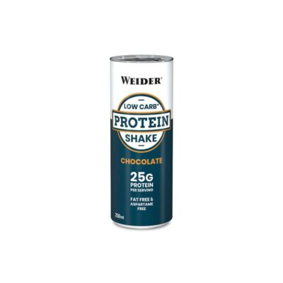 Weider Protein Shake 24x0,25l inkl. Pfand Schokolade