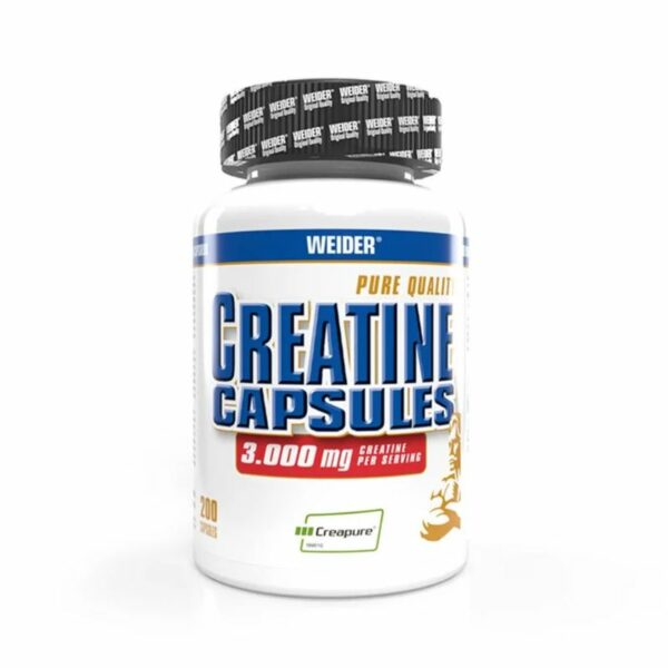 Weider Pure Creatine 200 Kapseln