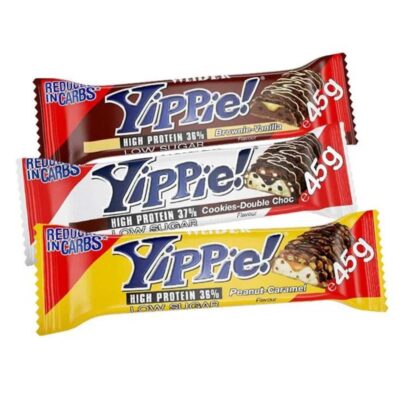 Weider Yippie! Bar 12x45g