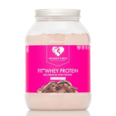 Women s Best Fit Whey Protein 1000g