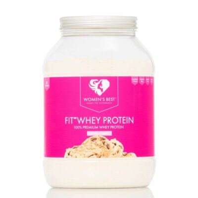 Women s Best Fit Whey Protein 1000g Cookies & Cream