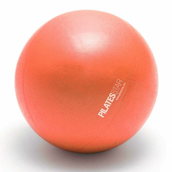 Yogistar Pilates Ball/Gymnastikball - orange