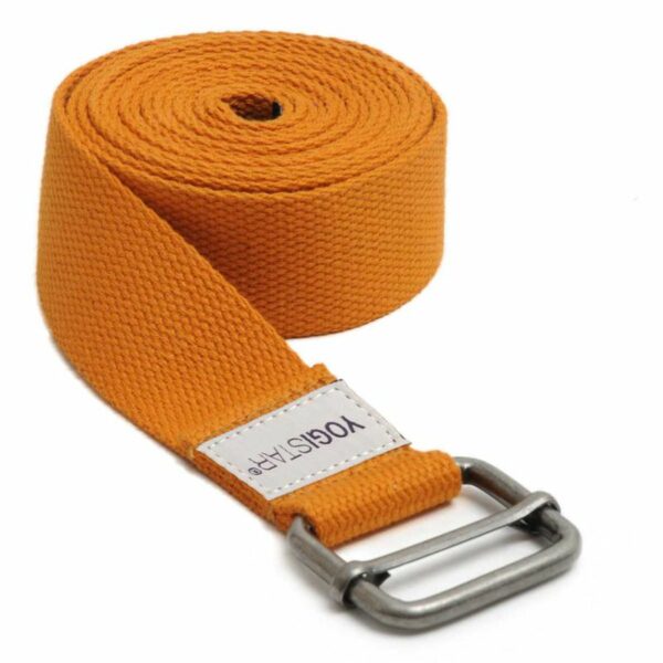 Yogistar Yogagurt 260 cm - Orange