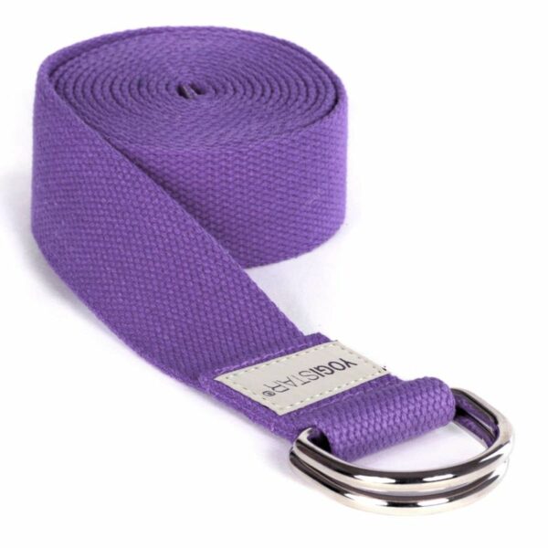 Yogistar Yogagurt 260 cm - Violett