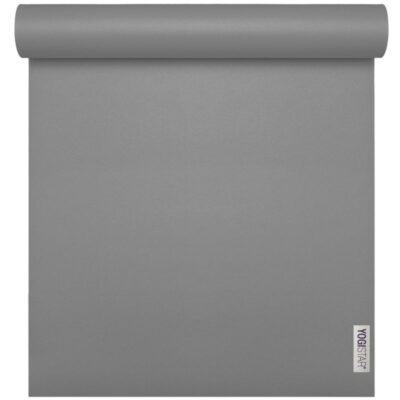 Yogistar Yogamatte Sun - 4mm light grey