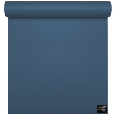 Yogistar Yogamatte Sun - 4mm Petrol navy