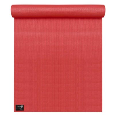 Yogistar Yogamatte Yogimat Basic - Fire Red