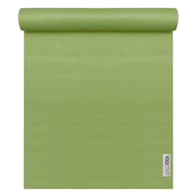 Yogistar Yogamatte Yogimat Basic - Kiwi