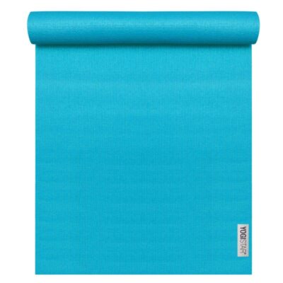 Yogistar Yogamatte Yogimat Basic - Türkis