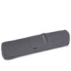 Yogistar Yogatasche Basic Zip Big grau