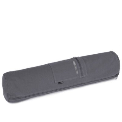 Yogistar Yogatasche Basic Zip Big grau