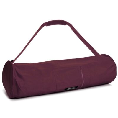 Yogistar Yogatasche Extra Big - Nylon - 80 cm - bordeaux