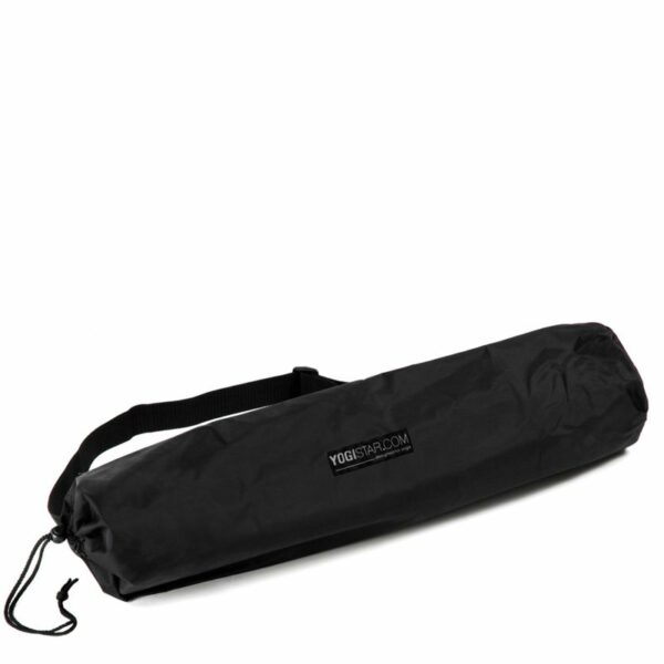 Yogistar Yogatasche Yogistar Basic Nylon schwarz