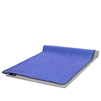 Yogistar Yogatuch Yogitowel - blau