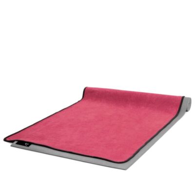 Yogistar Yogatuch Yogitowel - rot