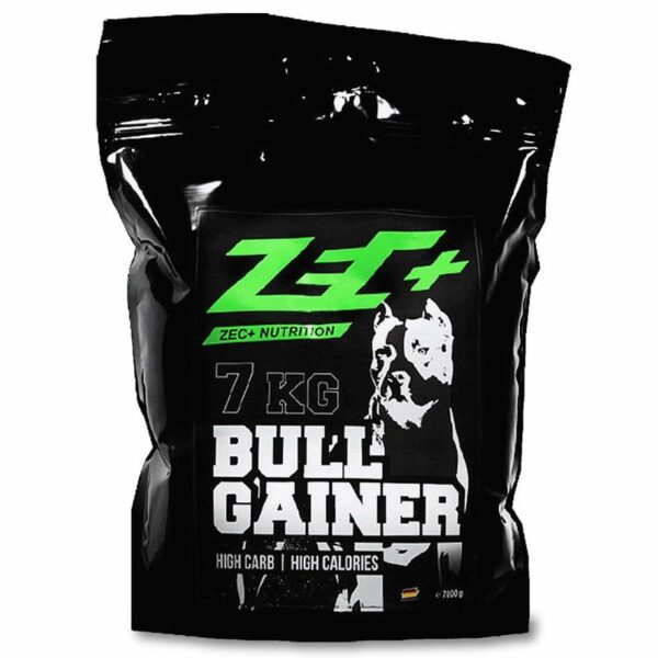 Zec+ Bullgainer 7000g Vanille