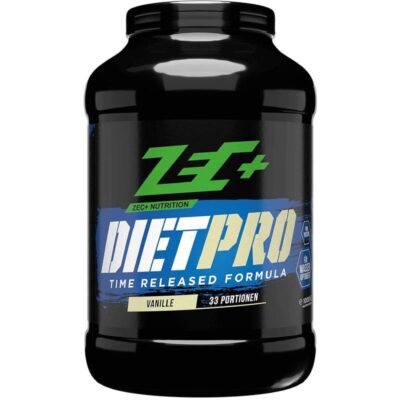 Zec+ Diet Pro 1000 g Vanille