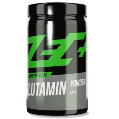 Zec+ Glutamin 500g Pulver