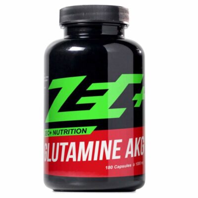 Zec+ Glutamin AKG 180 Kapseln