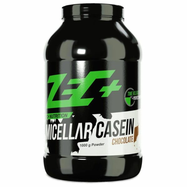 Zec+ Micellar Casein 1000g Schokolade