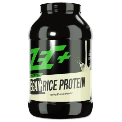 Zec+ Vegan Reis Protein 1000g