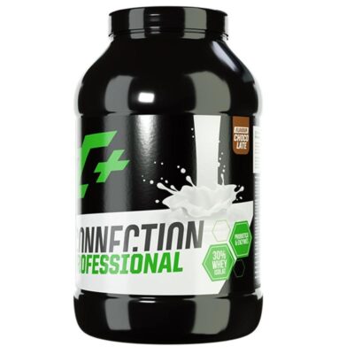 Zec+ Whey Connection Professional 1000g Schokolade