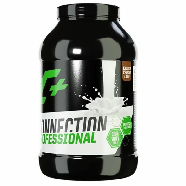Zec+ Whey Connection Professional 1000g Schokolade