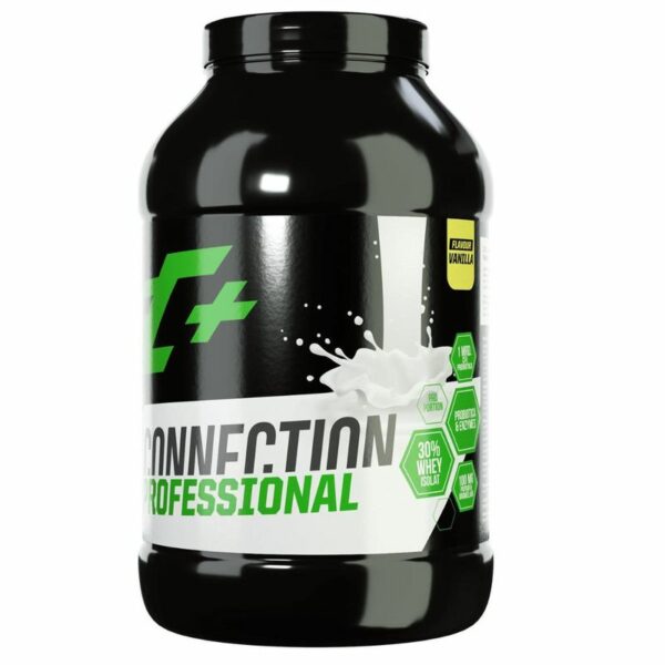 Zec+ Whey Connection Professional 1000g Vanille