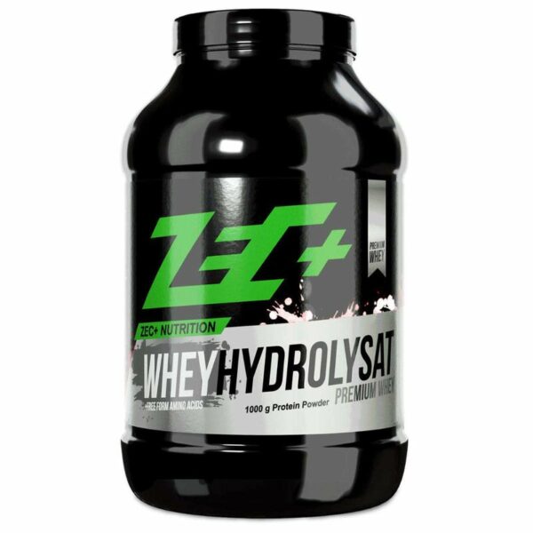 Zec+ Whey Hydrolysat 1000g