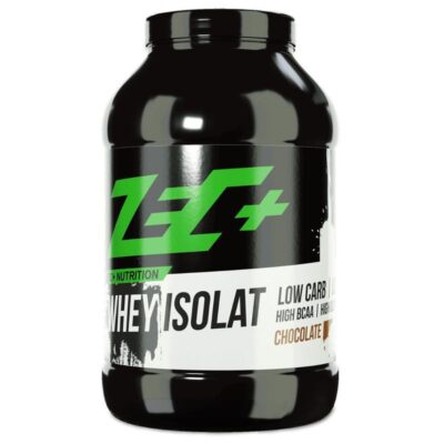 Zec+ Whey Isolat 1000g Schokolade