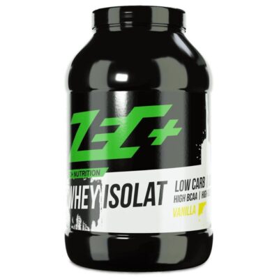 Zec+ Whey Isolat 1000g Vanille