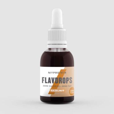 MyProtein Flavdrops, 50ml MHD 31.01.2024