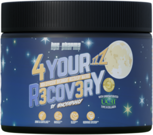 BPS-PHARMA 4 Your Recovery - Der Booster für Schlaf und Regeneration, 220g MHD 07.02.2024