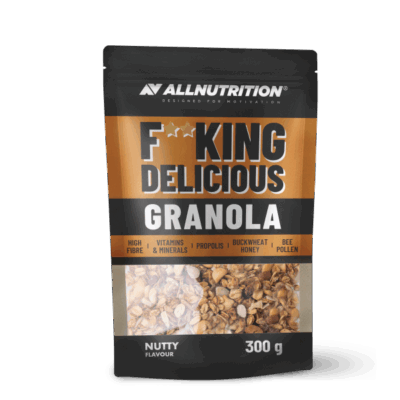 All Nutrition Fitking Delicious Granola, 300g