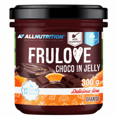 All Nutrition Frulove Choco in Jelly, 300g