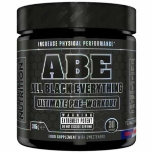 Applied Nutrition ABE Ultimate Pre-Workout, 315g