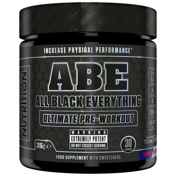 Applied Nutrition ABE Ultimate Pre-Workout, 315g