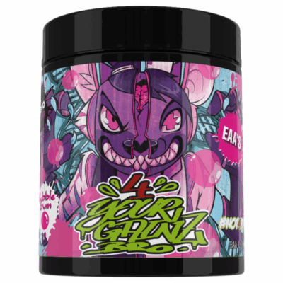 BPS-PHARMA 4 Your Gainz Bro EAAs, 500g