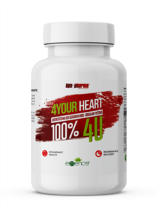 BPS-PHARMA 4 Your Heart 100% 4U, 90 Kapseln