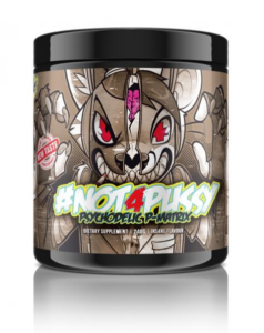 BPS-PHARMA Not4Pussy P-Matrix Booster, 240g