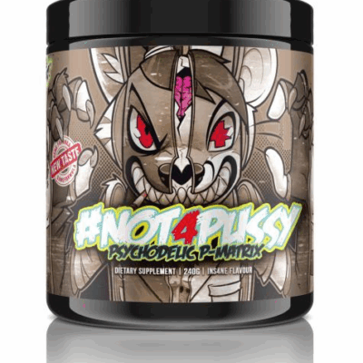 BPS-PHARMA Not4Pussy P-Matrix Booster, 240g