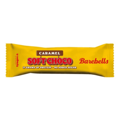 Barebells Caramel Choco Soft Protein Bar, 55g