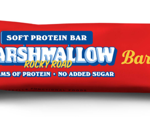 Barebells Marshmallow Rocky Road Soft Protein Bar, 55g