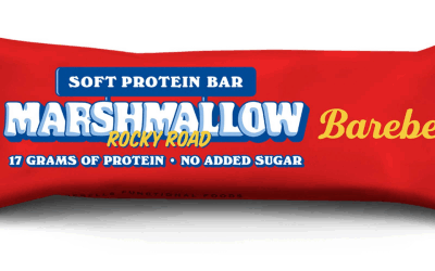Barebells Marshmallow Rocky Road Soft Protein Bar, 55g