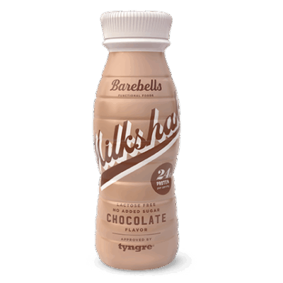 Barebells Milkshake, 330ml