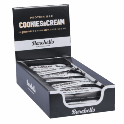 Barebells Proteinriegel Karton 12 x 55g, 660g