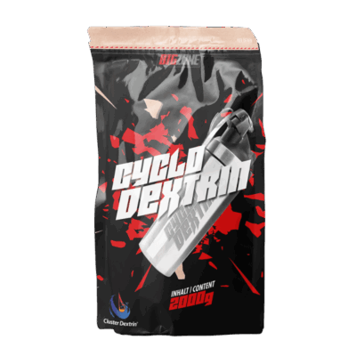 Big Zone Cyclo Dextrin (Cluster Dextrin®) 2000g